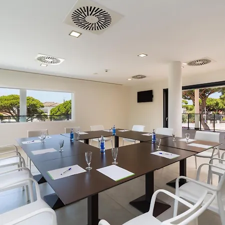 Complejo Al Sur - By Grupo Tribu 4* Chiclana de la Frontera