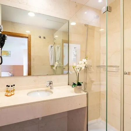 Aparthotel Complejo Al Sur Chiclana de la Frontera