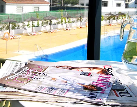 Complejo Al Sur - By Grupo Tribu 4* Chiclana de la Frontera