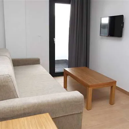 Complejo Al Sur Aparthotel Chiclana de la Frontera