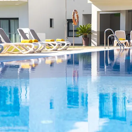 Aparthotel Complejo Al Sur Chiclana de la Frontera