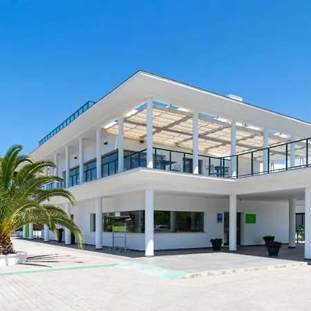 Aparthotel Complejo Al Sur Chiclana de la Frontera