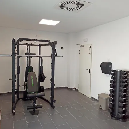 Aparthotel Complejo Al Sur
