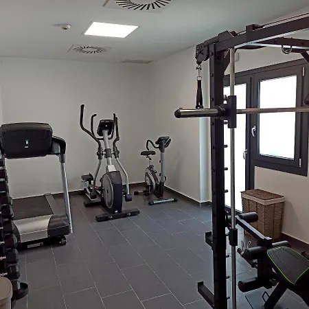 Aparthotel Complejo Al Sur