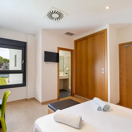 Complejo Al Sur Aparthotel Chiclana de la Frontera