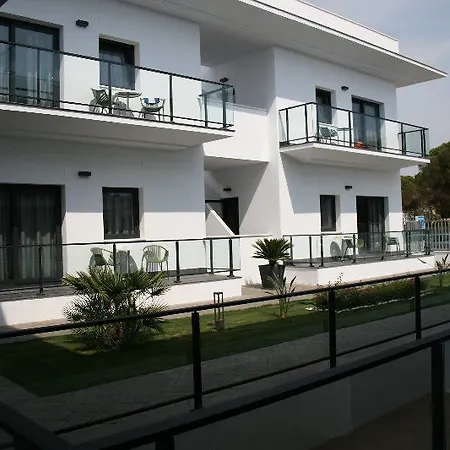 Complejo Al Sur Aparthotel Chiclana de la Frontera