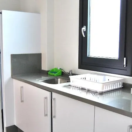 Complejo Al Sur Aparthotel Chiclana de la Frontera